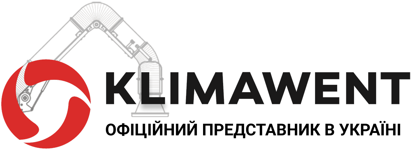 Klimawent - офіційний представник в Україні